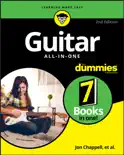 Guitar All-in-One For Dummies e-book