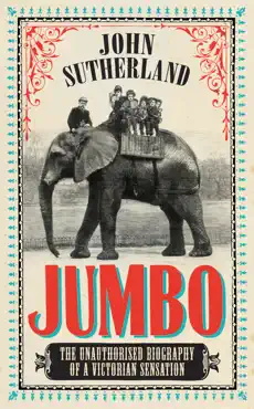 jumbo book cover image