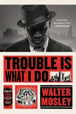 trouble is what i do book cover image