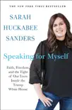 Speaking for Myself e-book