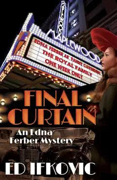 final curtain book cover image