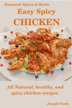 easy spicy chicken book cover image