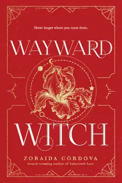 wayward witch book cover image