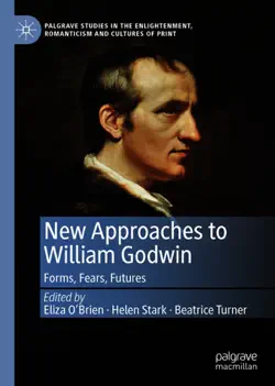new approaches to william godwin book cover image