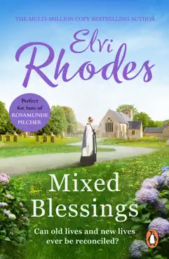 mixed blessings book cover image