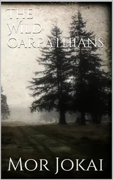 the wild carpathians book cover image