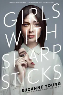 girls with sharp sticks book cover image