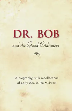 dr. bob and the good oldtimers book cover image