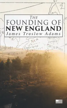 the founding of new england book cover image