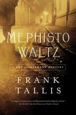mephisto waltz book cover image