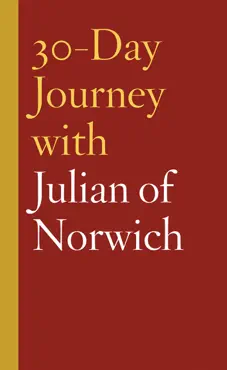 30-day journey with julian of norwich book cover image
