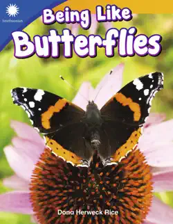 being like butterflies book cover image