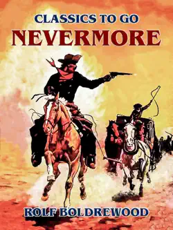nevermore book cover image