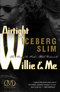 airtight willie & me book cover image