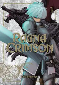 ragna crimson 01 book cover image
