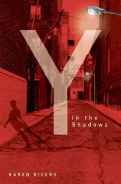 y in the shadows book cover image