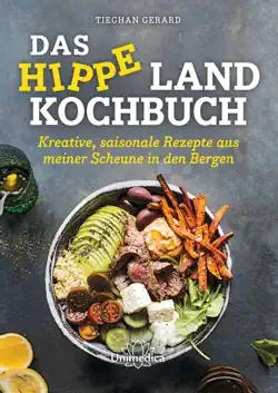 das hippe landkochbuch book cover image