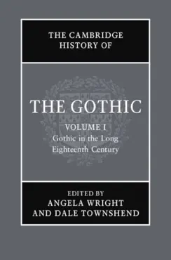 the cambridge history of the gothic book cover image