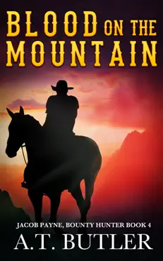 blood on the mountain book cover image