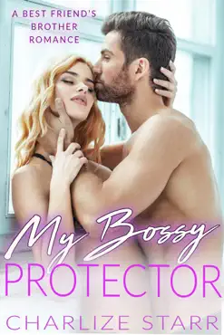 my bossy protector book cover image