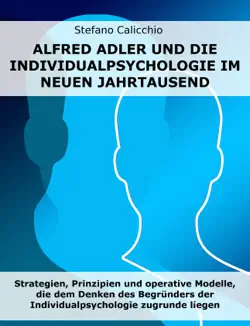 alfred adler und die individualpsychologie im neuen jahrtausend book cover image
