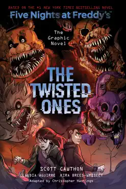 the twisted ones: five nights at freddy’s (five nights at freddy’s graphic novel #2) book cover image