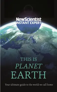 this is planet earth book cover image