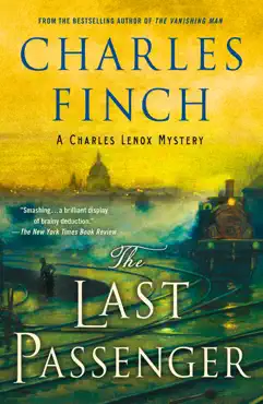 the last passenger book cover image