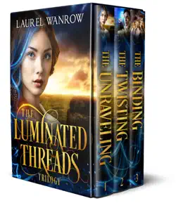 the luminated threads trilogy book cover image