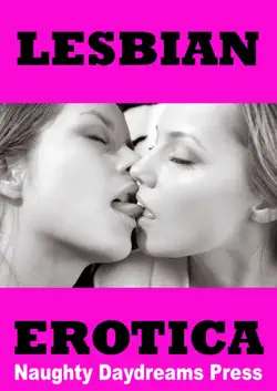 lesbian erotica book cover image