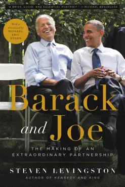 barack and joe book cover image