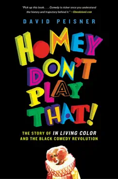 homey don't play that! imagen de la portada del libro