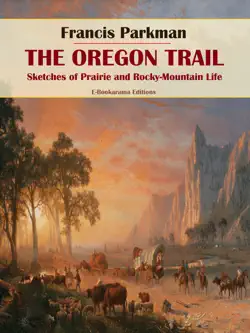 the oregon trail imagen de la portada del libro