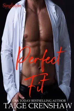 perfect fit book cover image