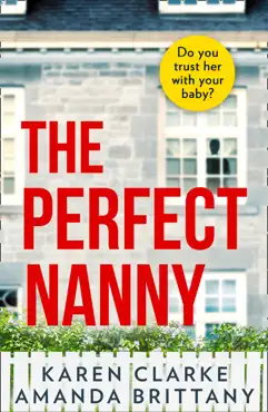 the perfect nanny book cover image