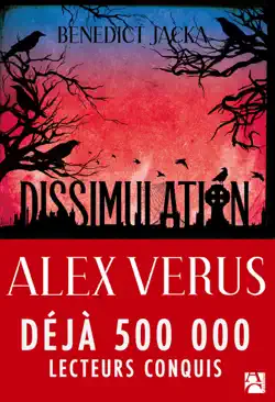 dissimulation book cover image