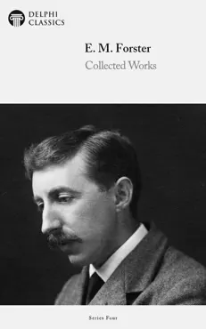 delphi collected works of e. m. forster book cover image