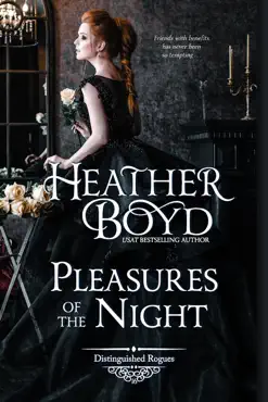 pleasures of the night book cover image