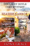 A Lacey Doyle Cozy Mystery Bundle: Murder in the Manor (#1) and Death and a Dog (#2) book summary, reviews and downlod