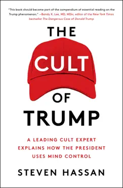 the cult of trump book cover image