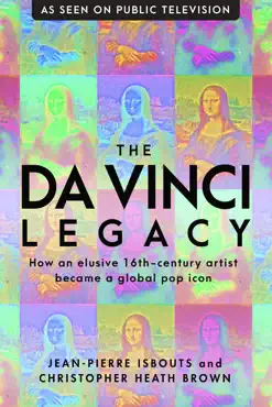 the da vinci legacy book cover image