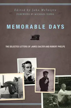 memorable days book cover image