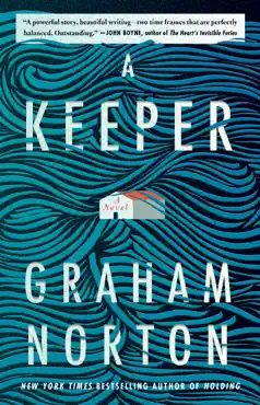 a keeper book cover image