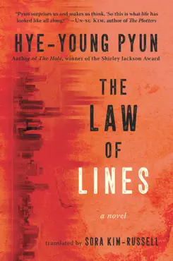 the law of lines book cover image