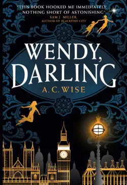 wendy, darling book cover image