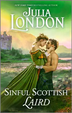 sinful scottish laird book cover image