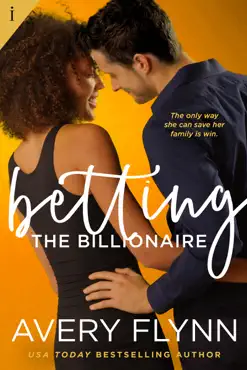 betting the billionaire book cover image