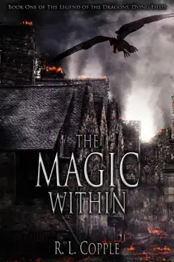 the magic within imagen de la portada del libro