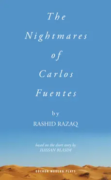 the nightmares of carlos fuentes book cover image