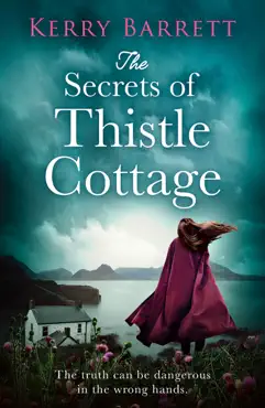 the secrets of thistle cottage book cover image